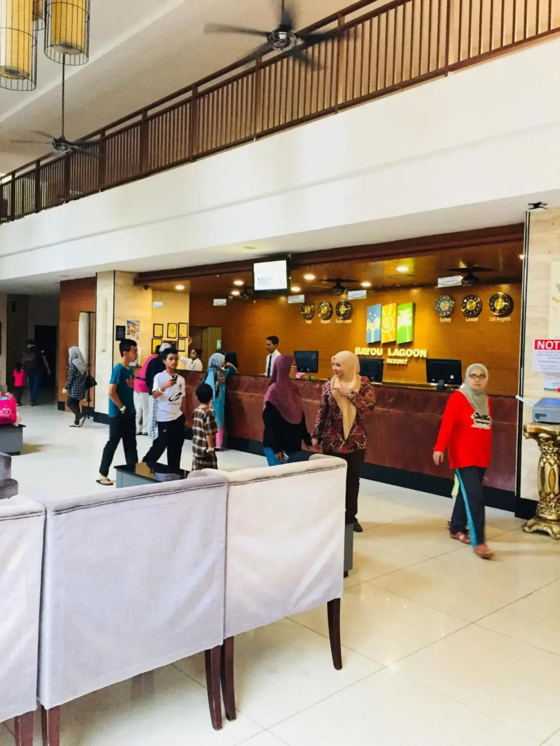 Homestay Bayou Lagoon Park Resort