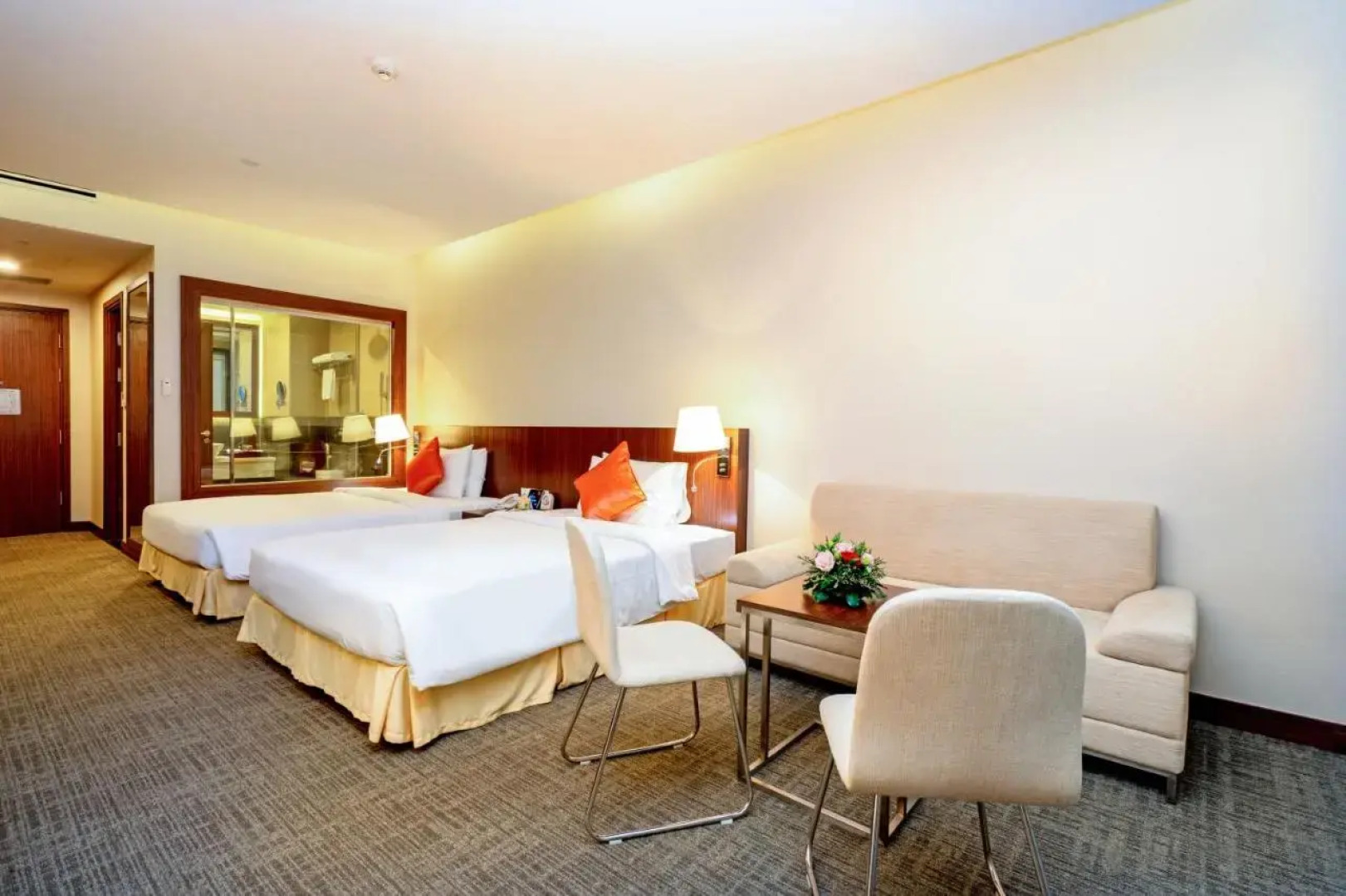 Becamex Hotel New City