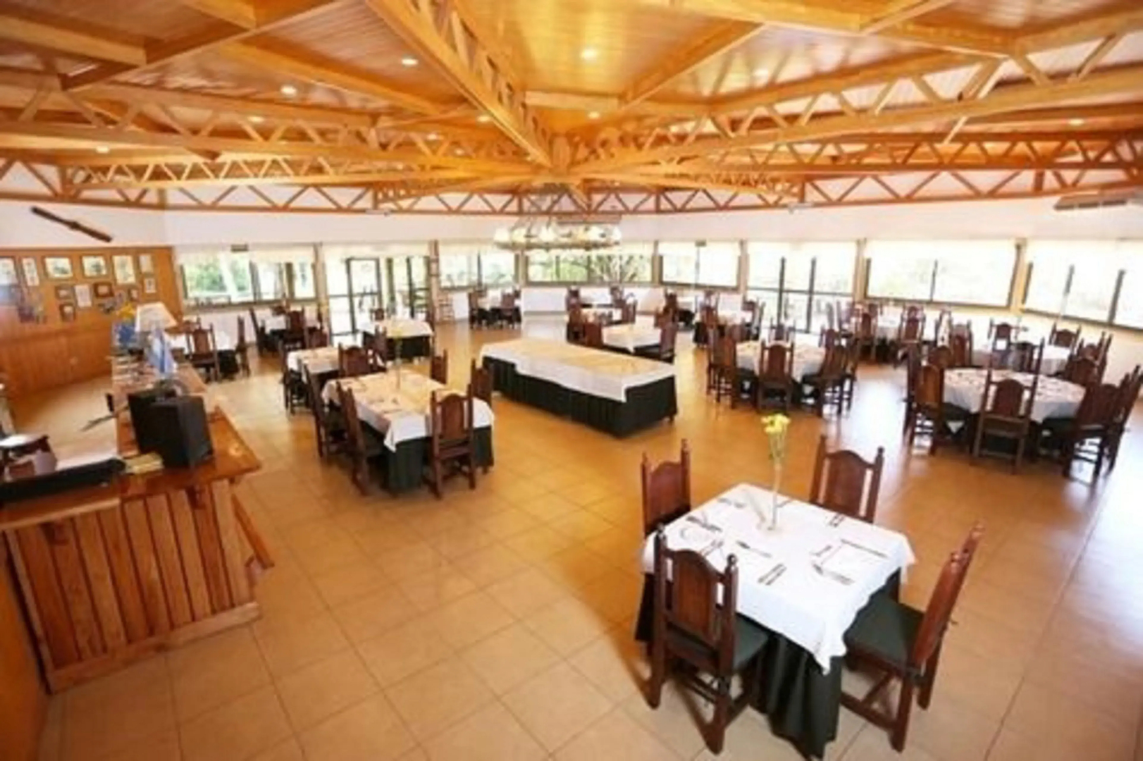 Hotel Cabanas del Parque