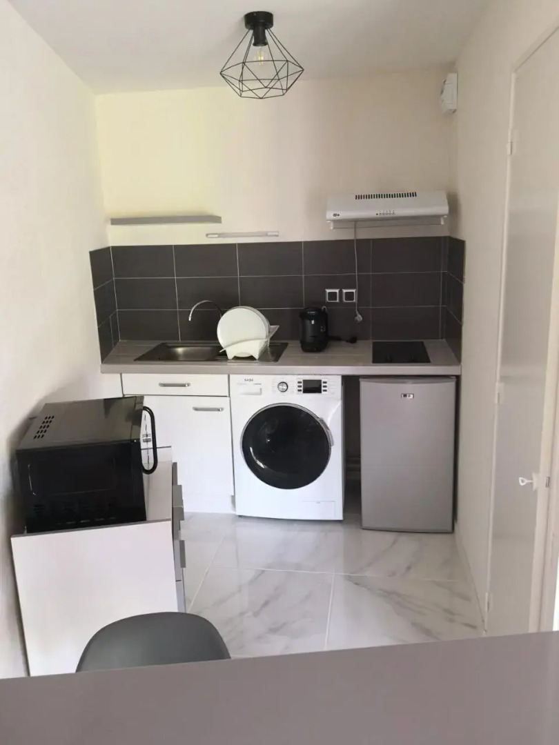 charmant Studio à Ploemeur centre--5min des plages