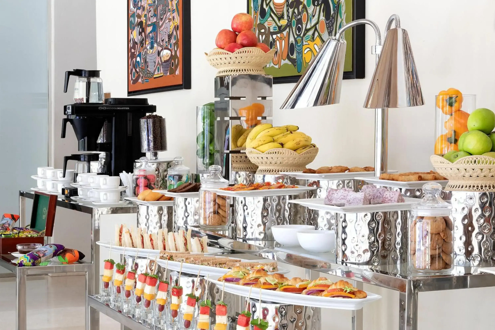 Отель Four Points by Sheraton Dar es Salaam New Africa