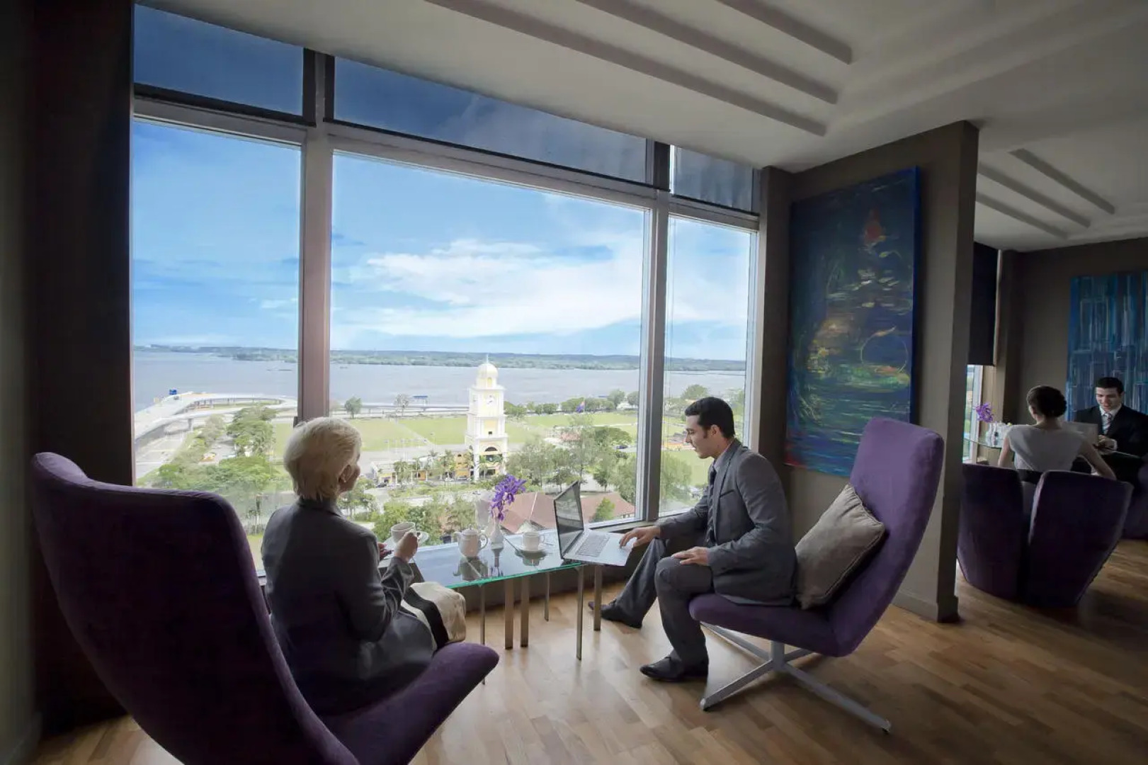 Thistle Johor Bahru Hotel