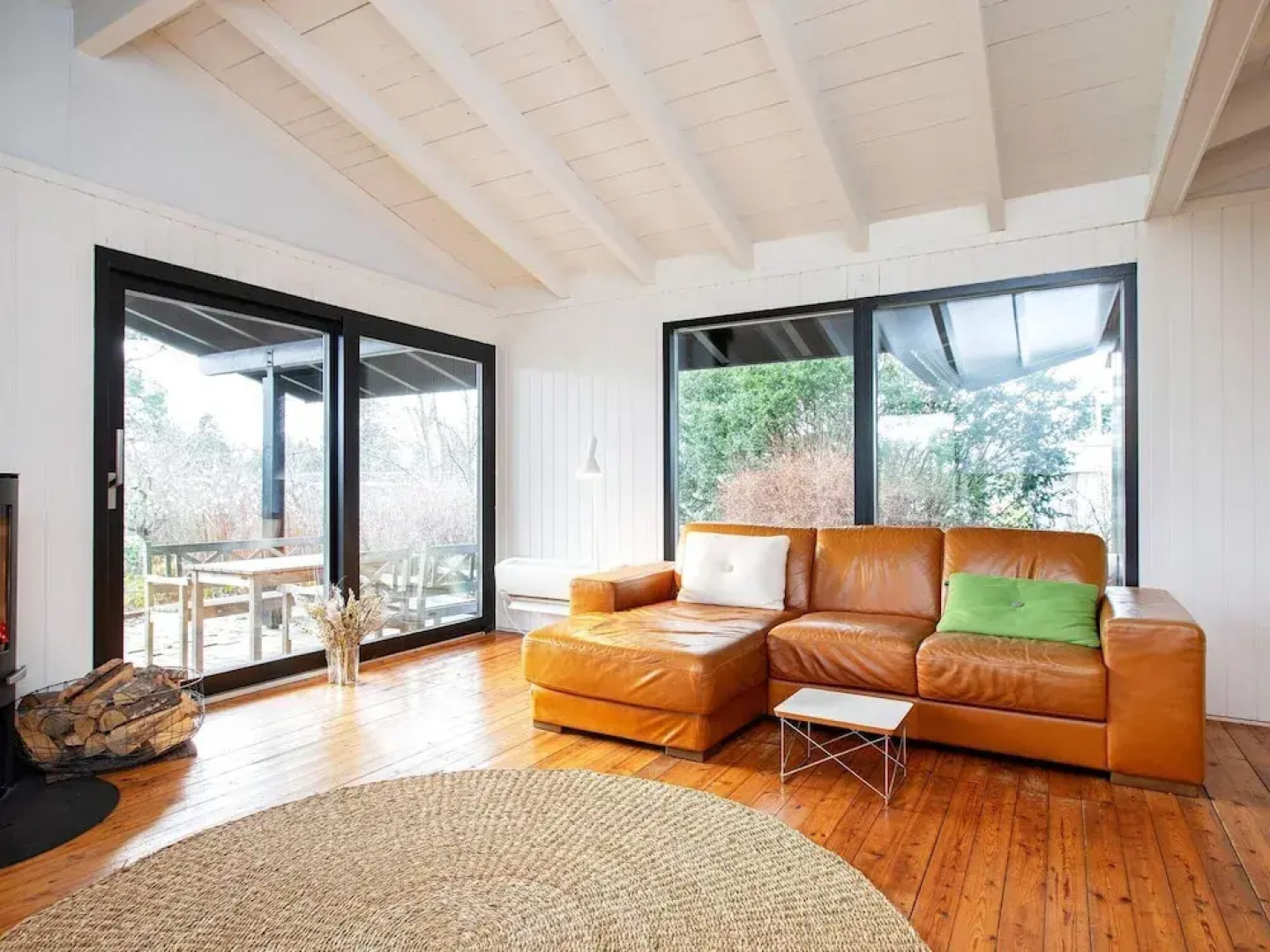 Tranquil Holiday Home in Hovedstaden With Terrace