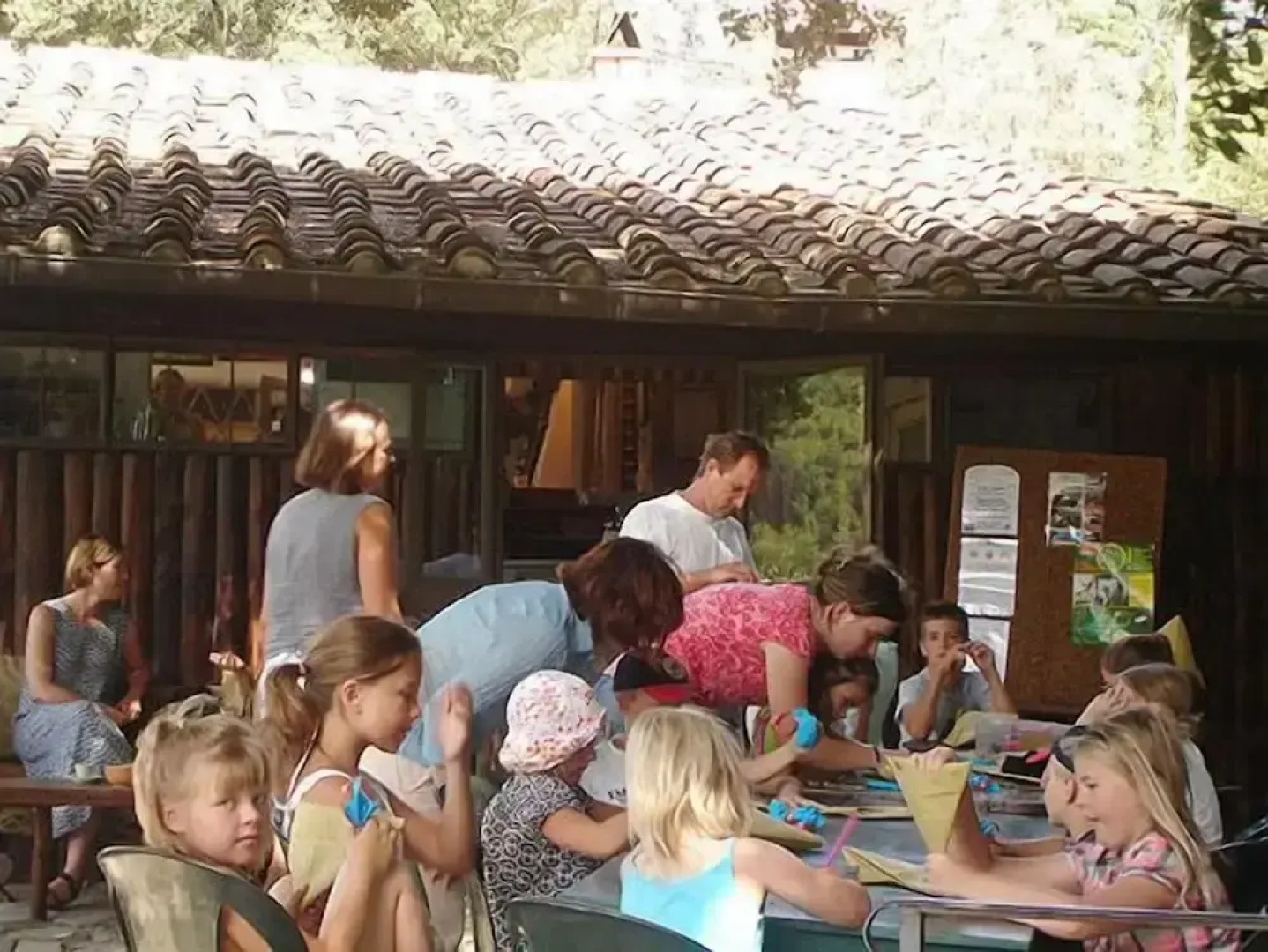 Agriturismo Fattoria di Castiglionchio