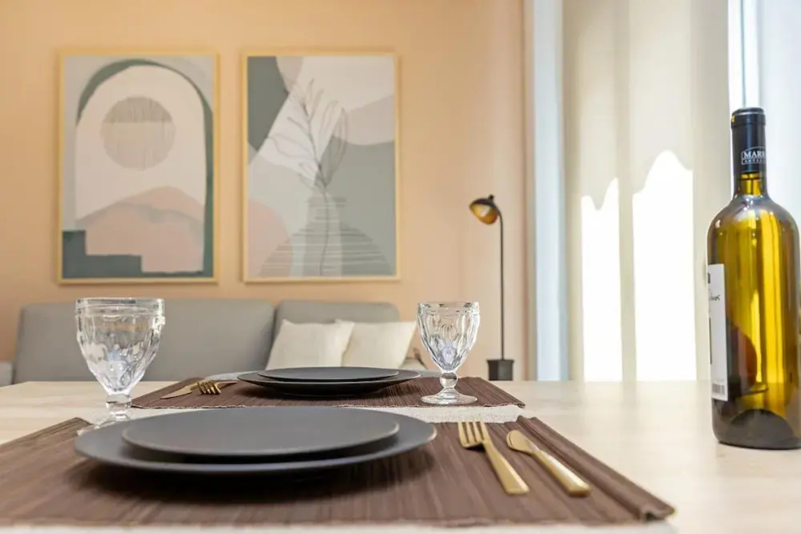 Urban Apartment in Egaleo