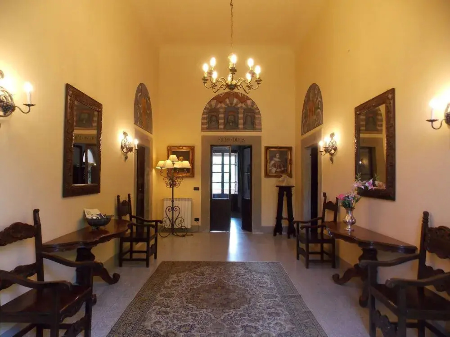 Villa Maltempo