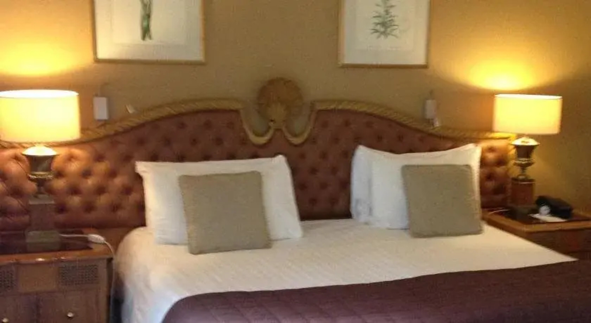 The Mount Royale Hotel