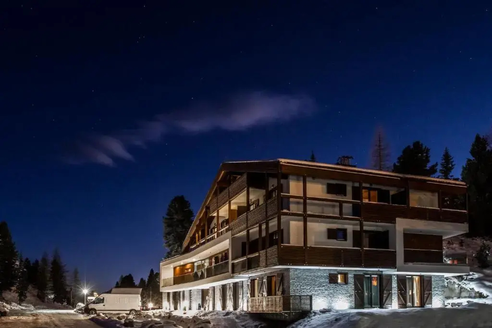 Apparthotel Silbersee