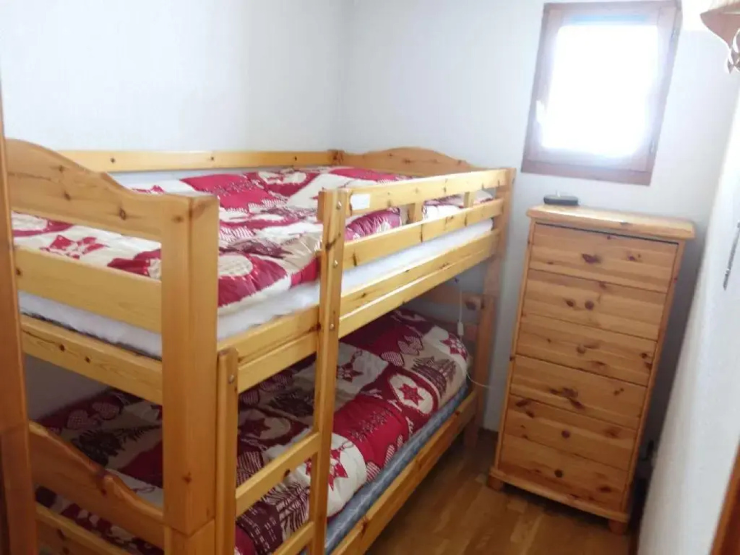 Appartement Arêches-Beaufort, 2 pièces, 4 personnes - FR-1-342-219