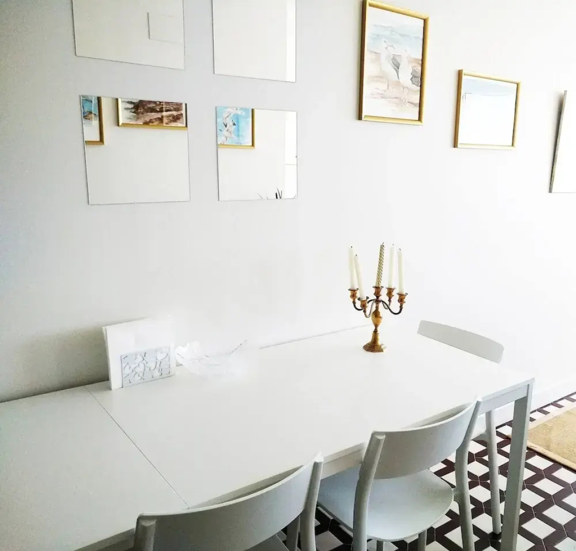 Modern Brand New Duplex in Coroso Beach