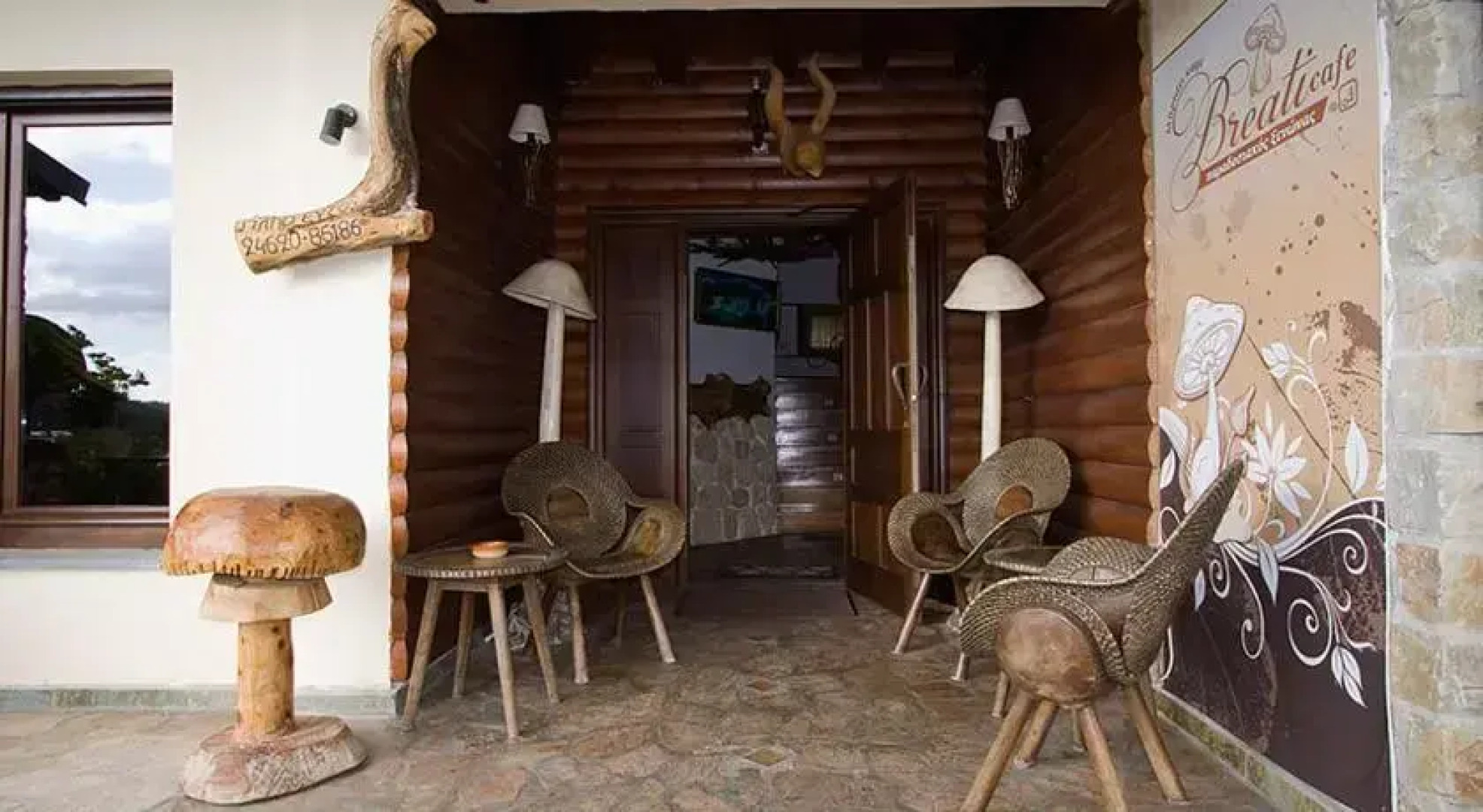 Breati Traditional Guesthouse