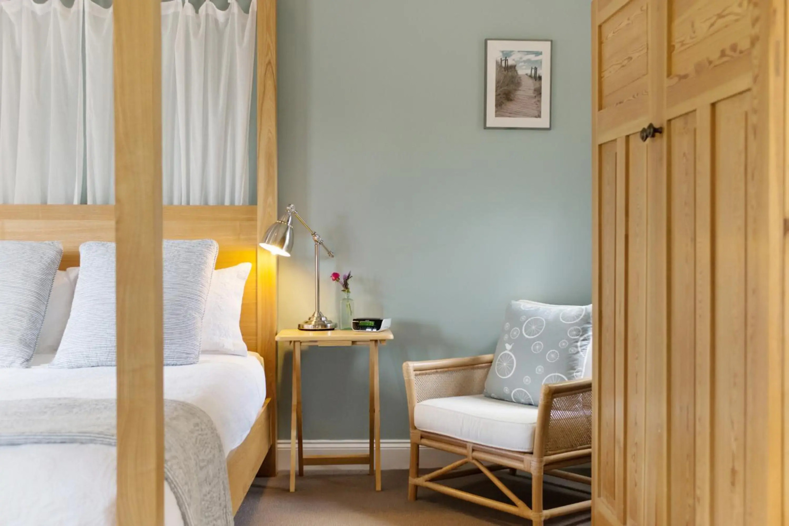 Beach Huts Middleton