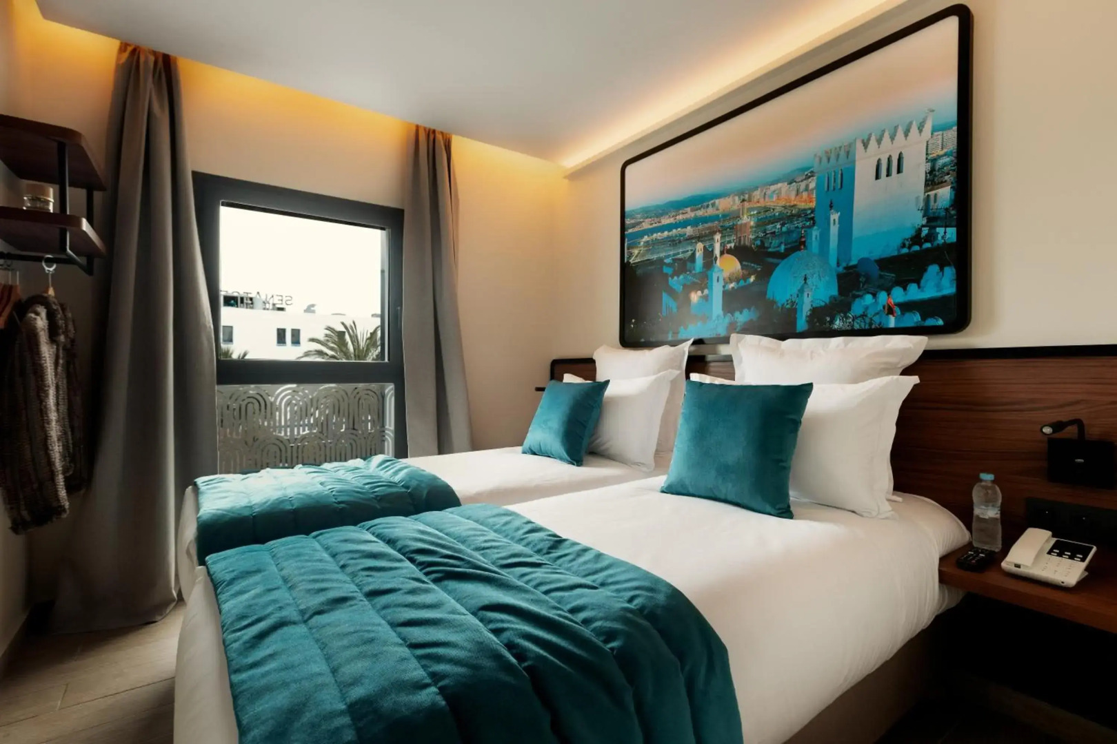 Отель Mia Urban Detroit Tanger