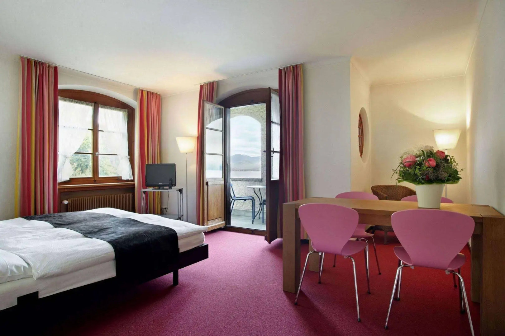 See- und Seminarhotel FloraAlpina
