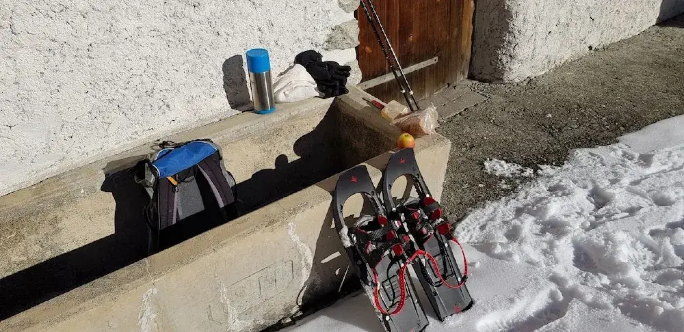 Pension Chalet Berkana