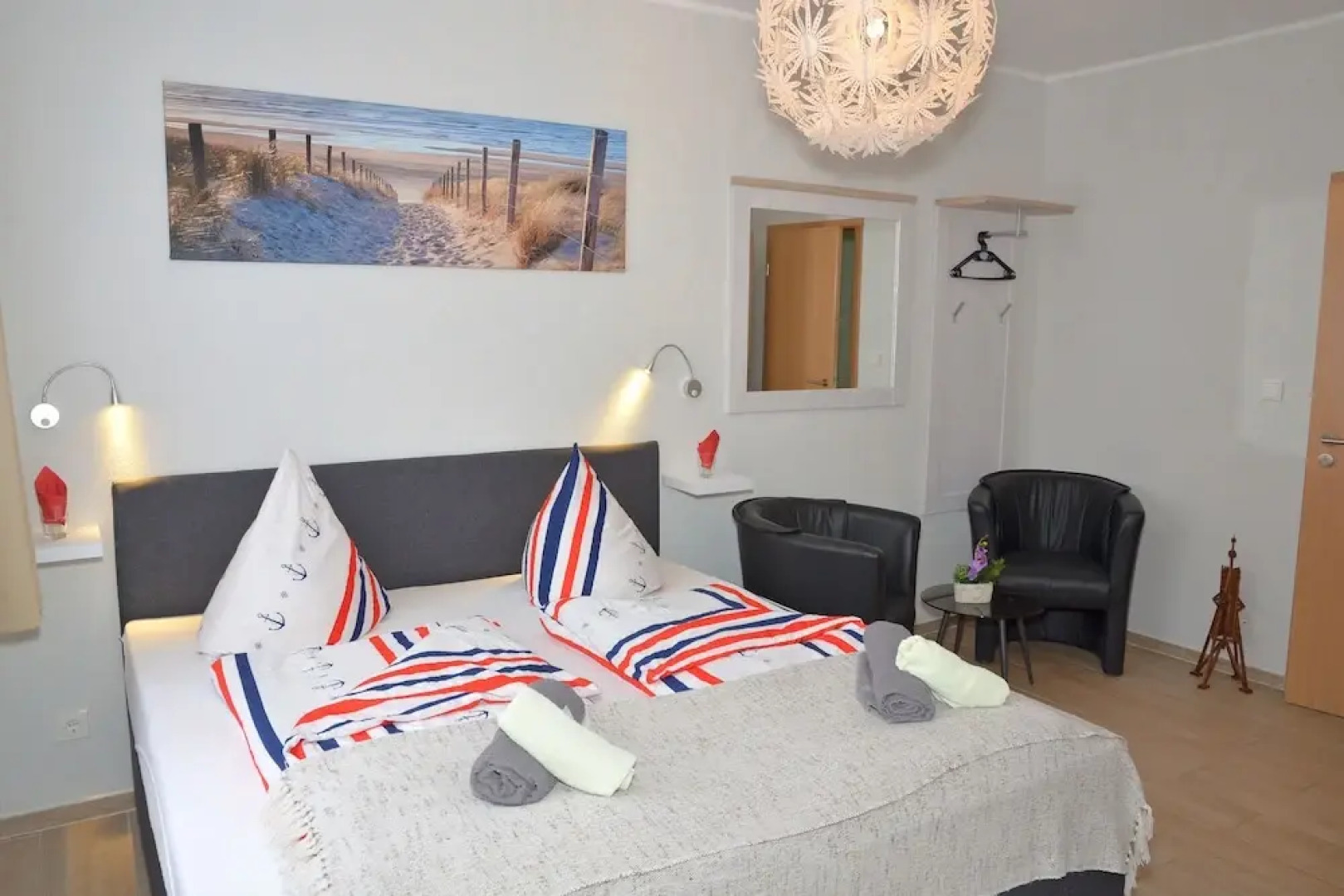 Neptuns Ankerplatz & Zur Seerobbe