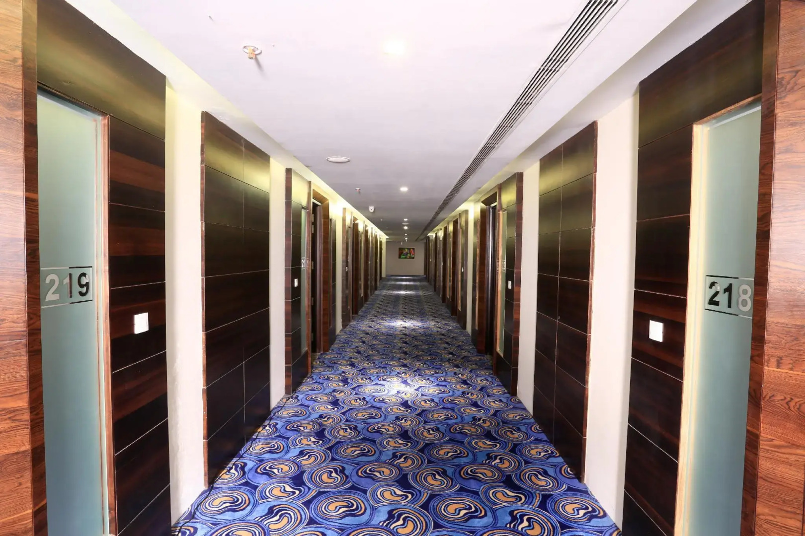 The Vivaan Hotel & Resorts