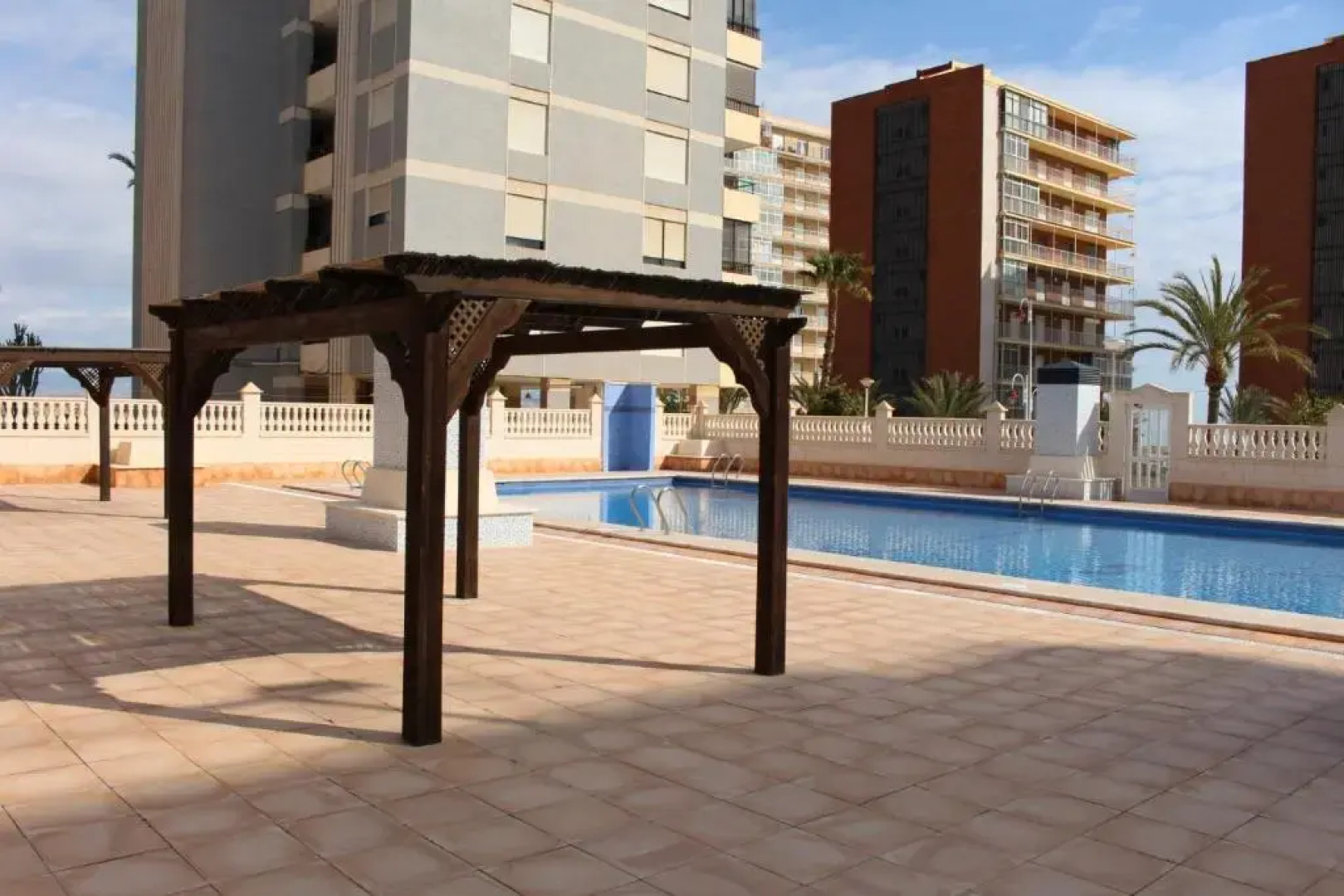 Apartamento Arenales