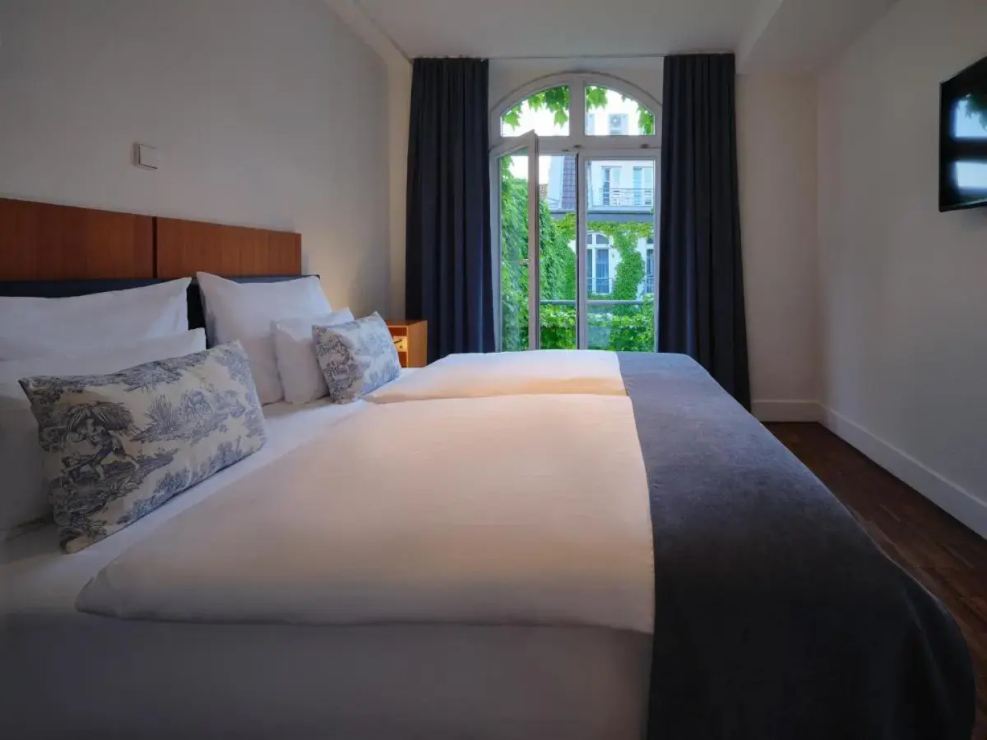 Отель Classik Hotel Antonius