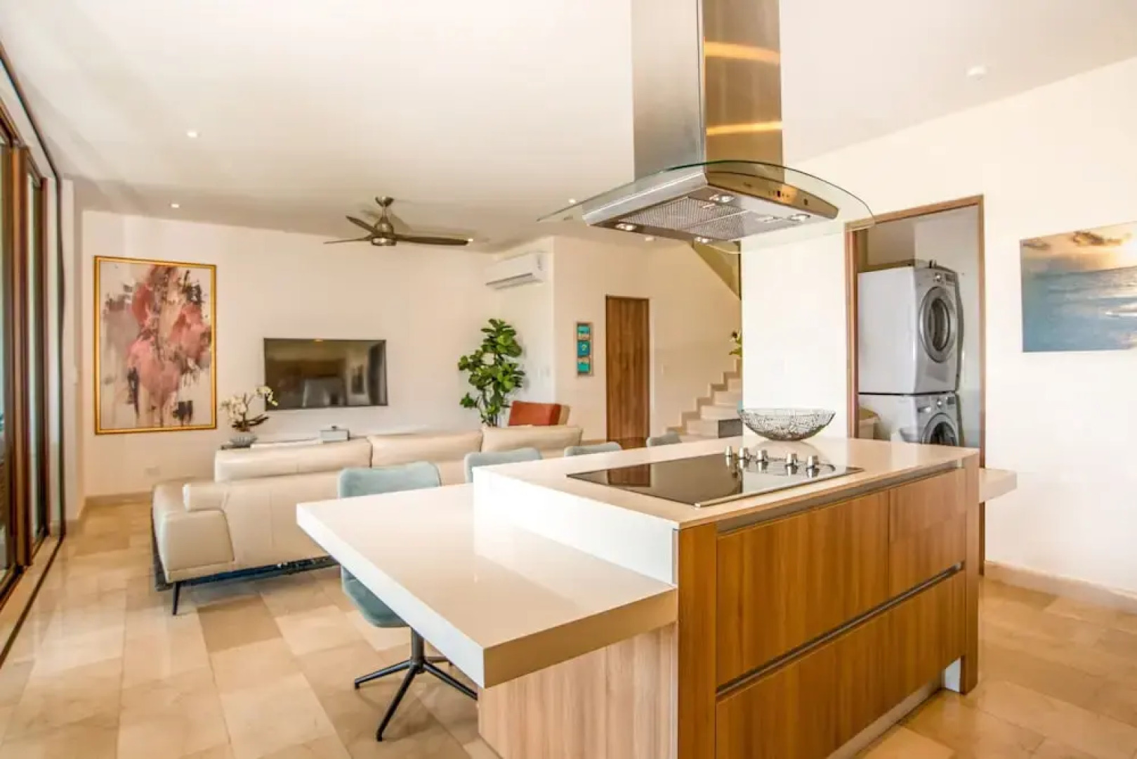 Townhouse private pool Reserva Conchal