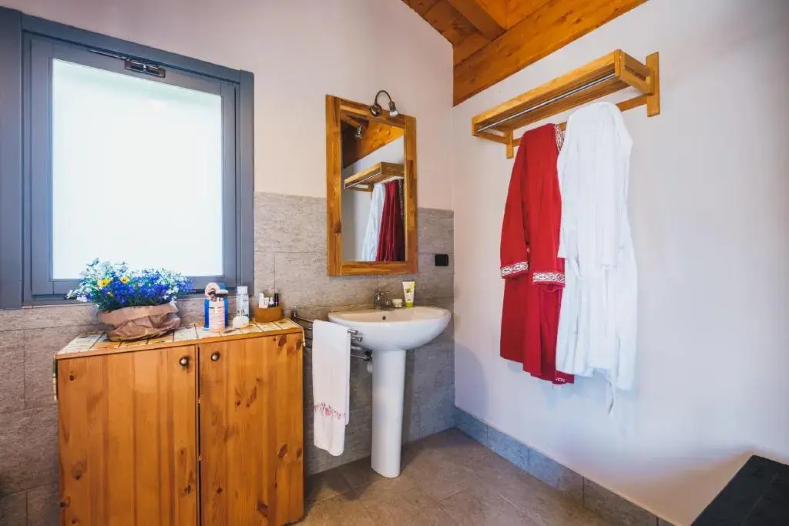 Il casotto nelle Langhe