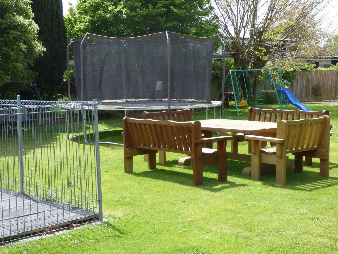 Ambassador Motel - Palmerston North