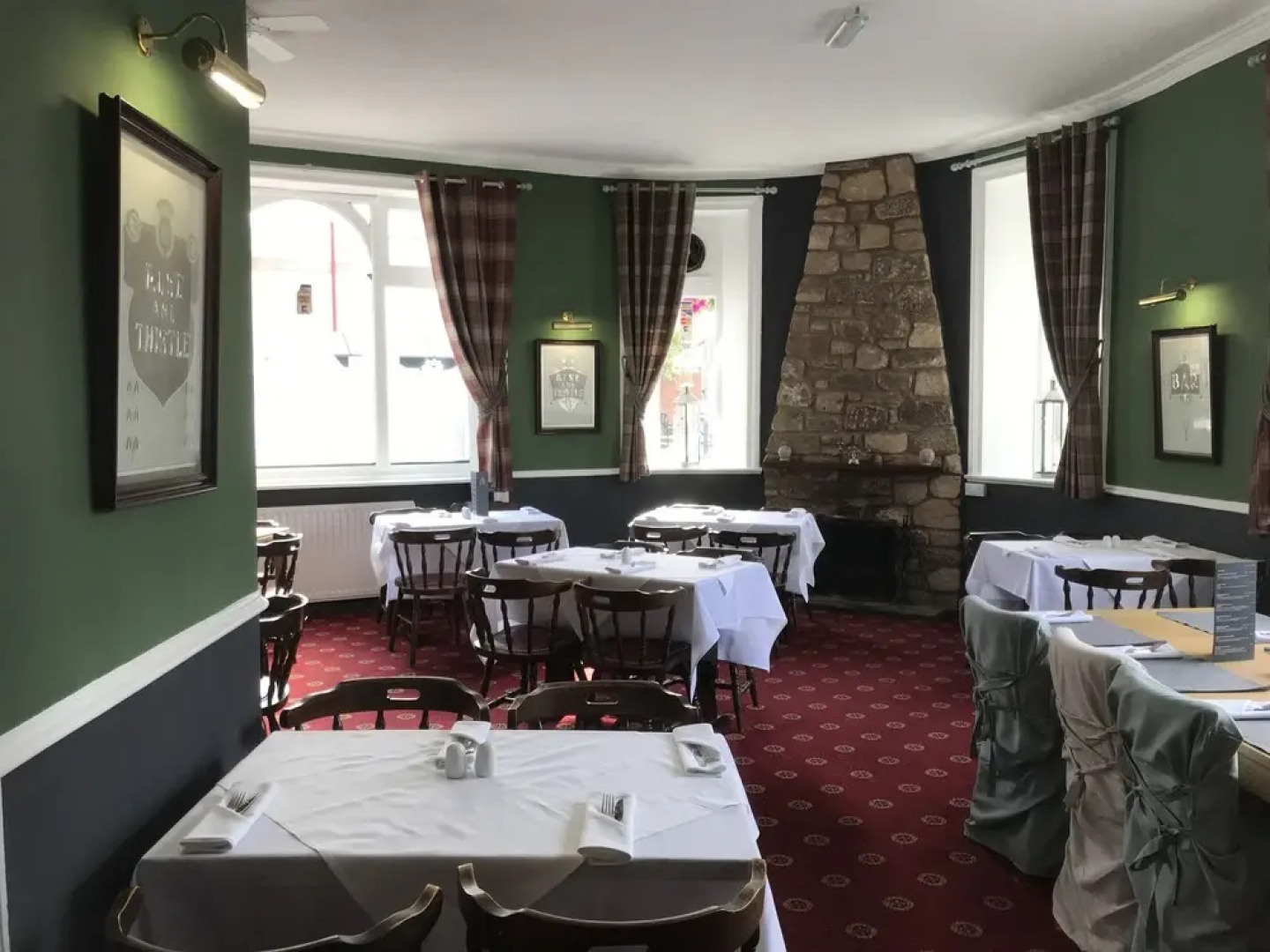 The Cobbled Yard Hotel