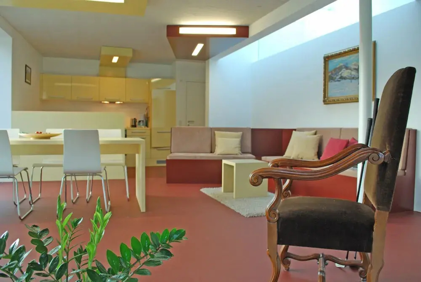 SUN Matrei Klassik Appartements