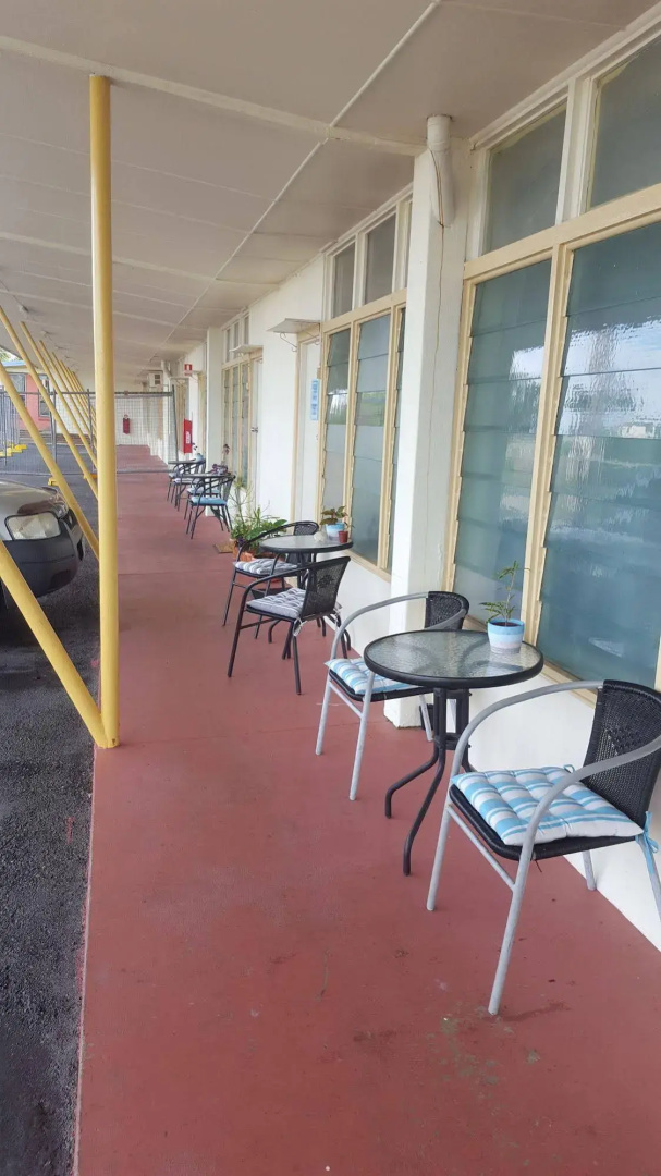 Proserpine Motel