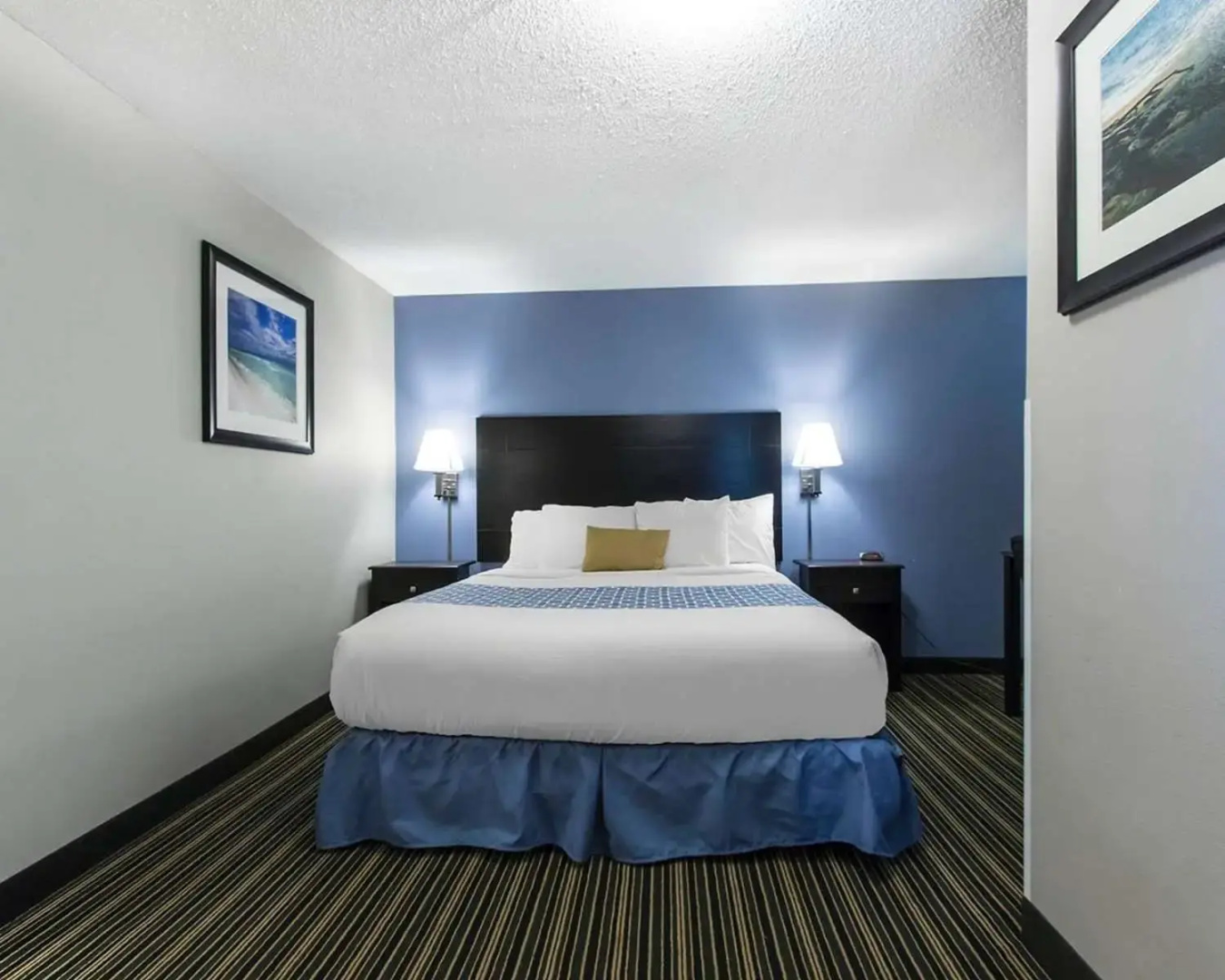 Suburban Extended Stay Hotel Pensacola PNS/NAS