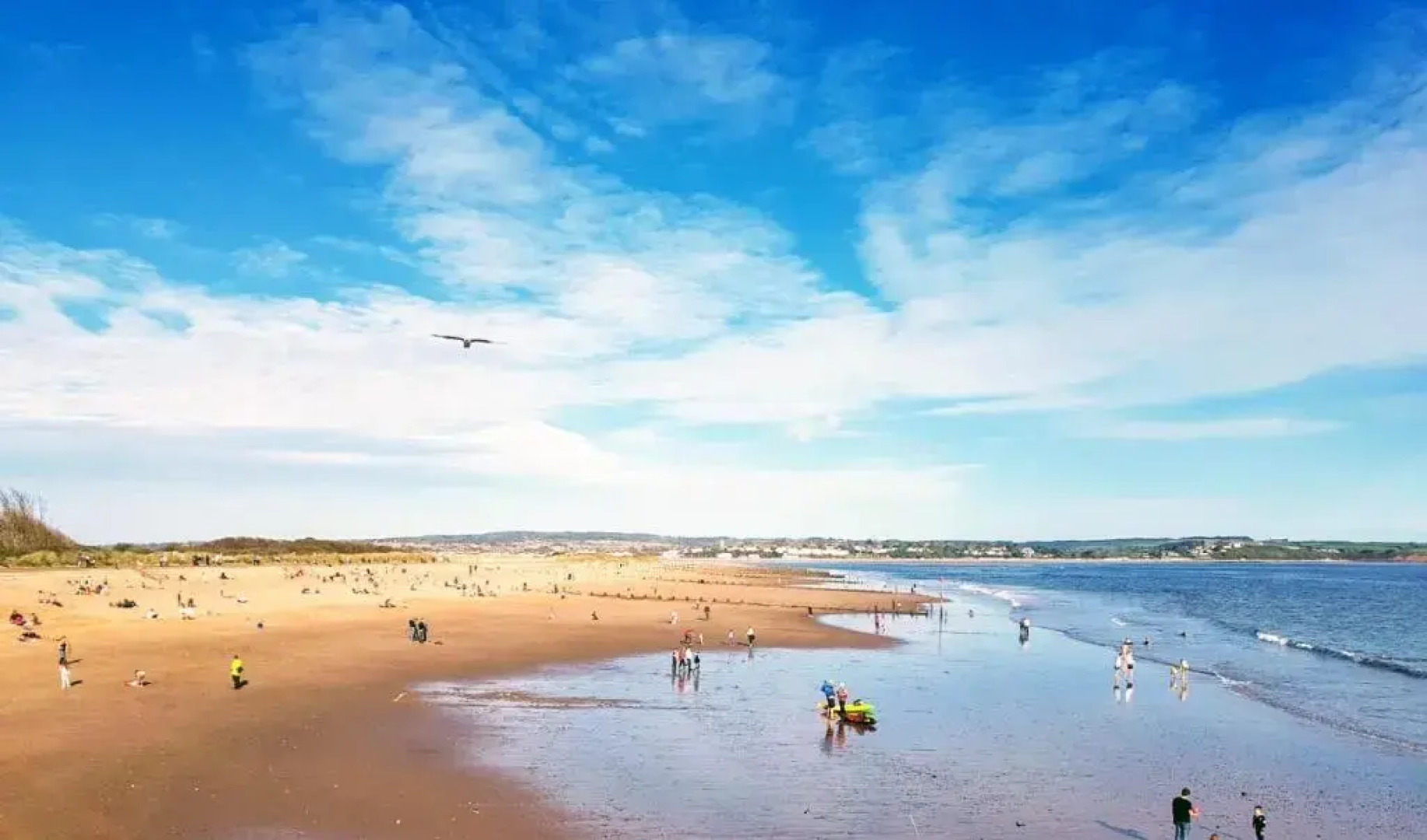 Dawlish Warren Holidays