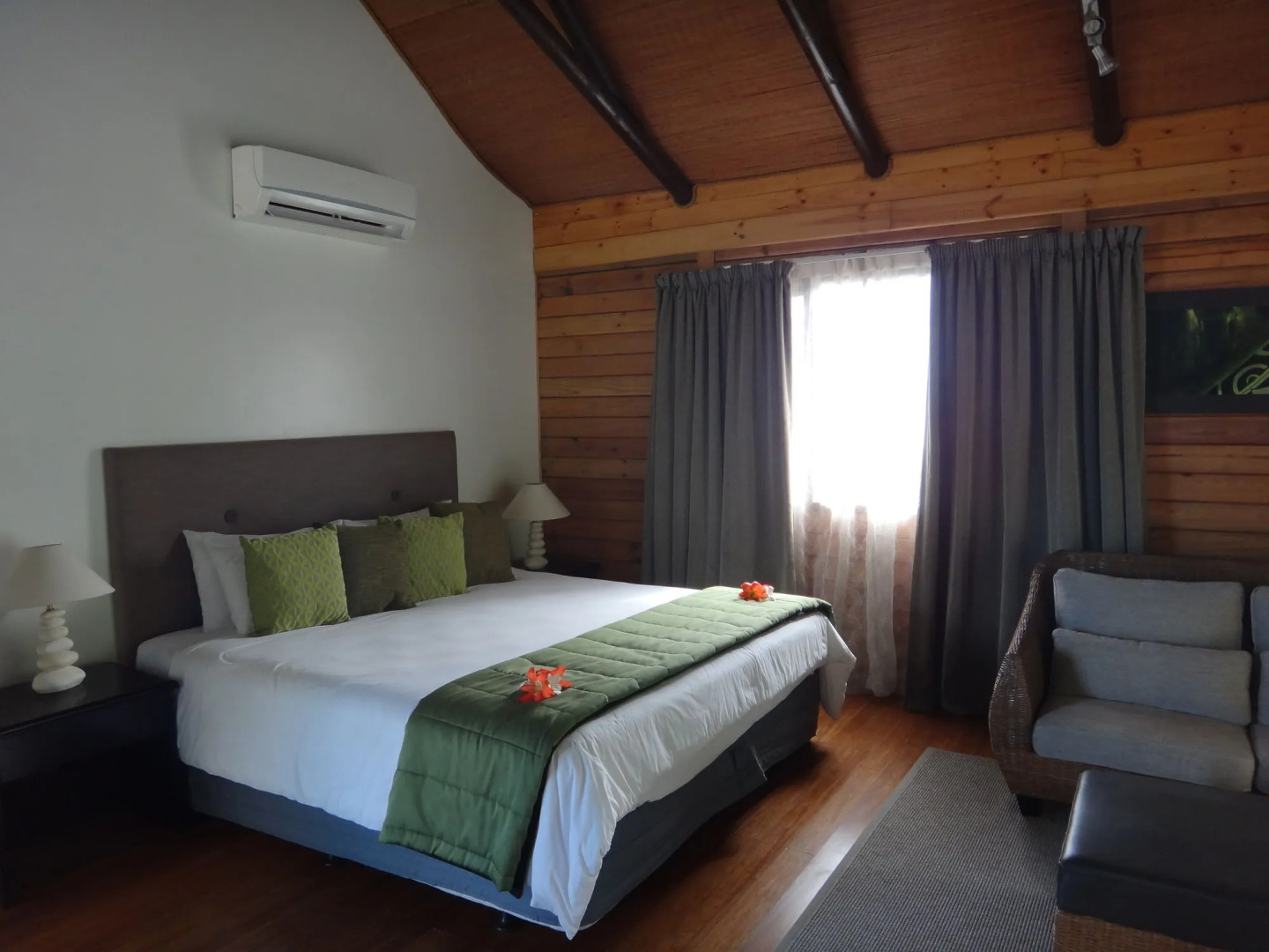 Aga Reef Resort and Spa