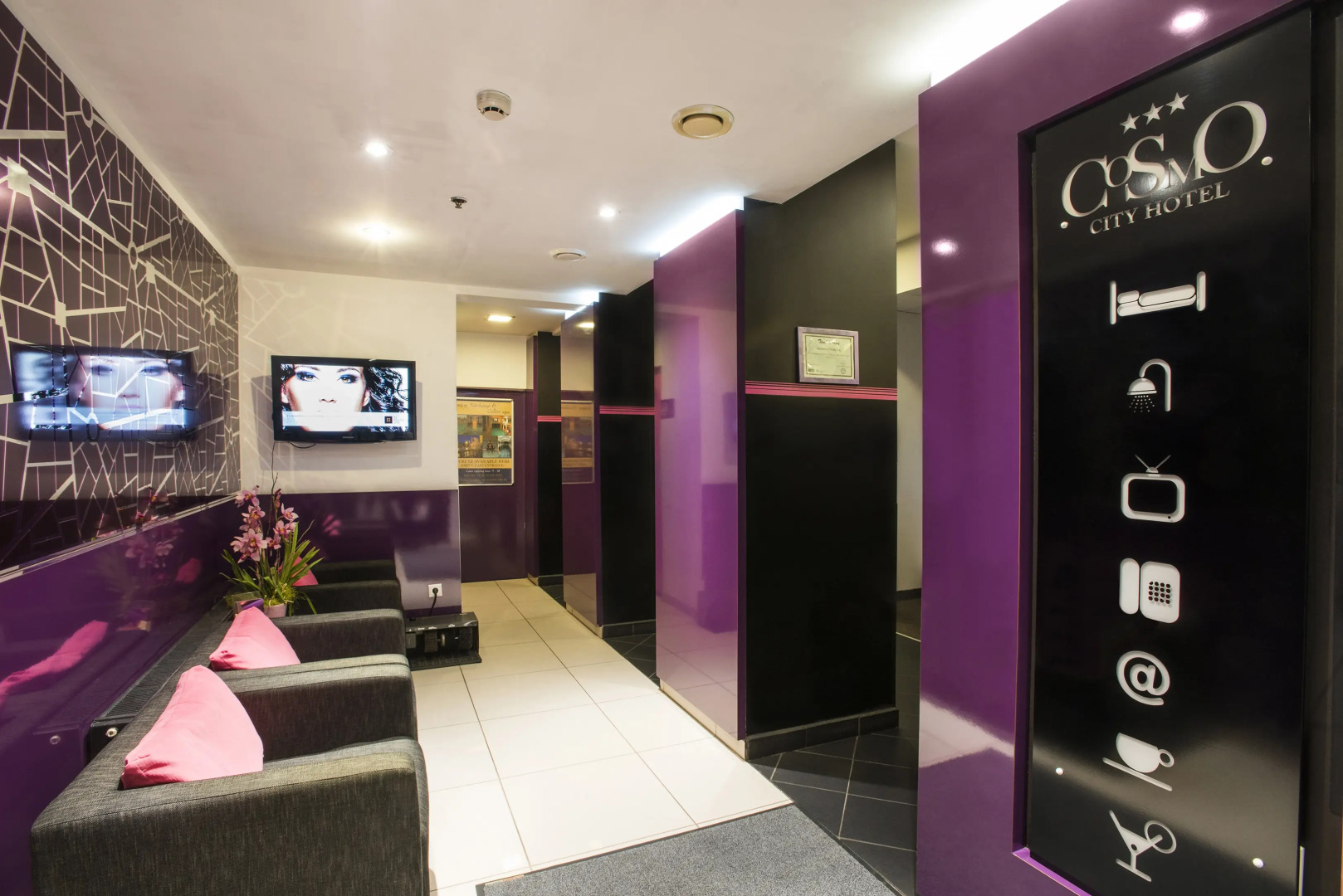 Alta Moda Fashion Hotel