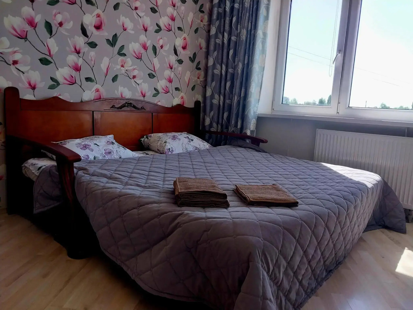 Апартаменты на улице Маршала Баграмяна