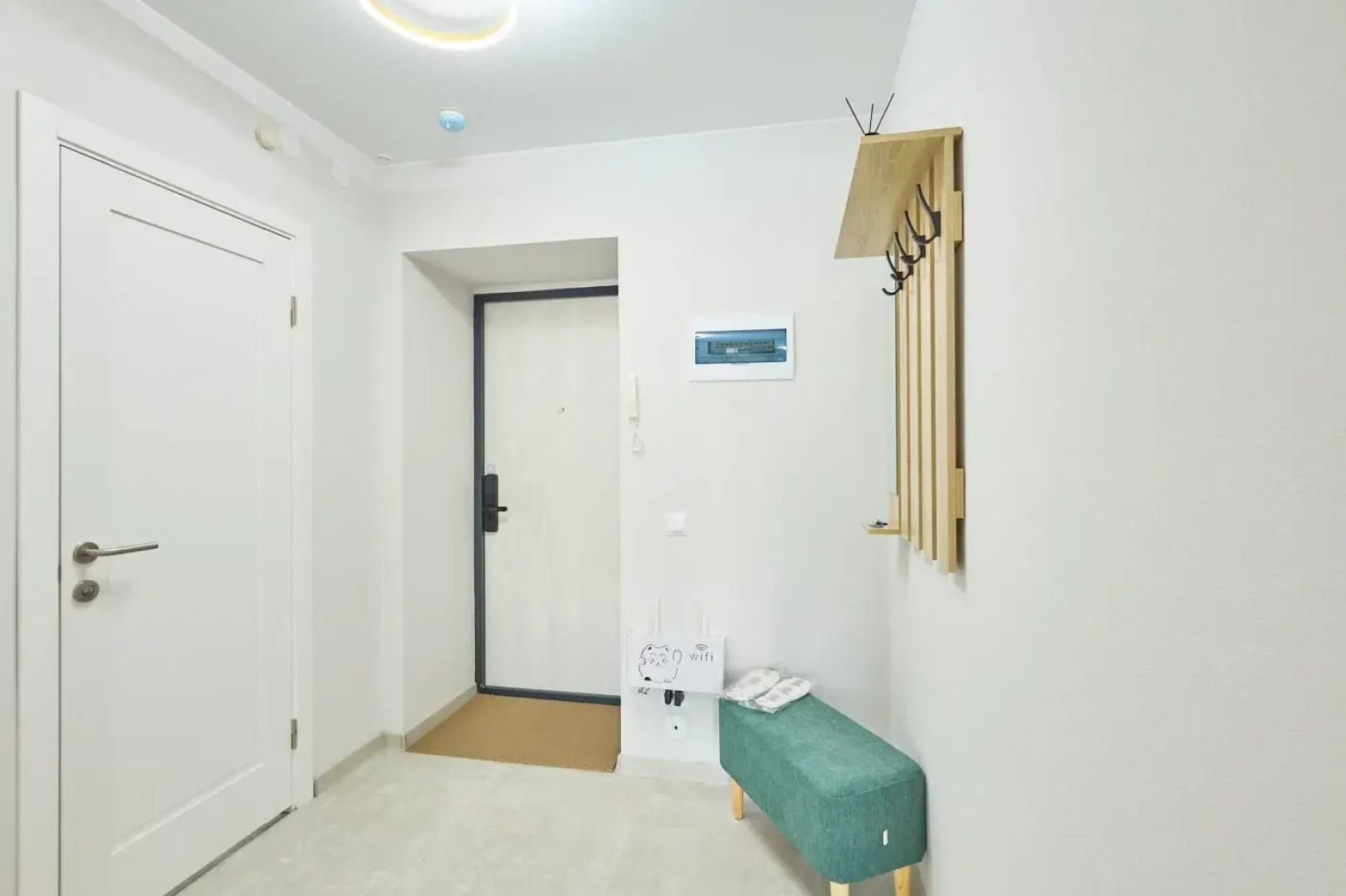 Апартаменты на улице Монтклер 3б