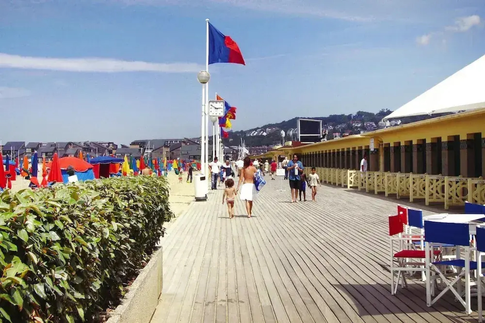 Residence Presqu'ile de la Touques, Deauville