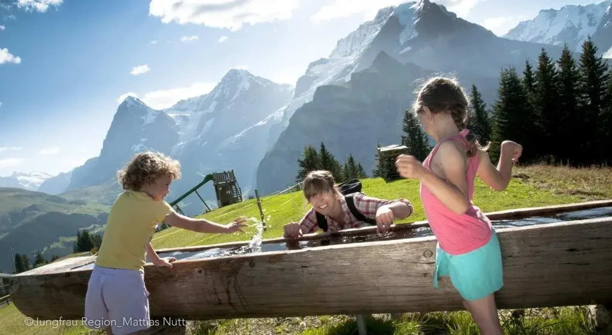 Camping Jungfrau - Holiday Park