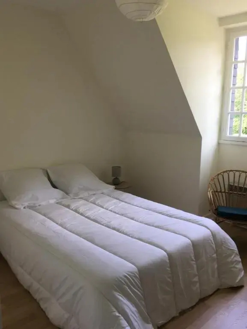 Grande maison de famille avec jardin à proximité du Golf à PLEUMEUR-BODOU Ref 458