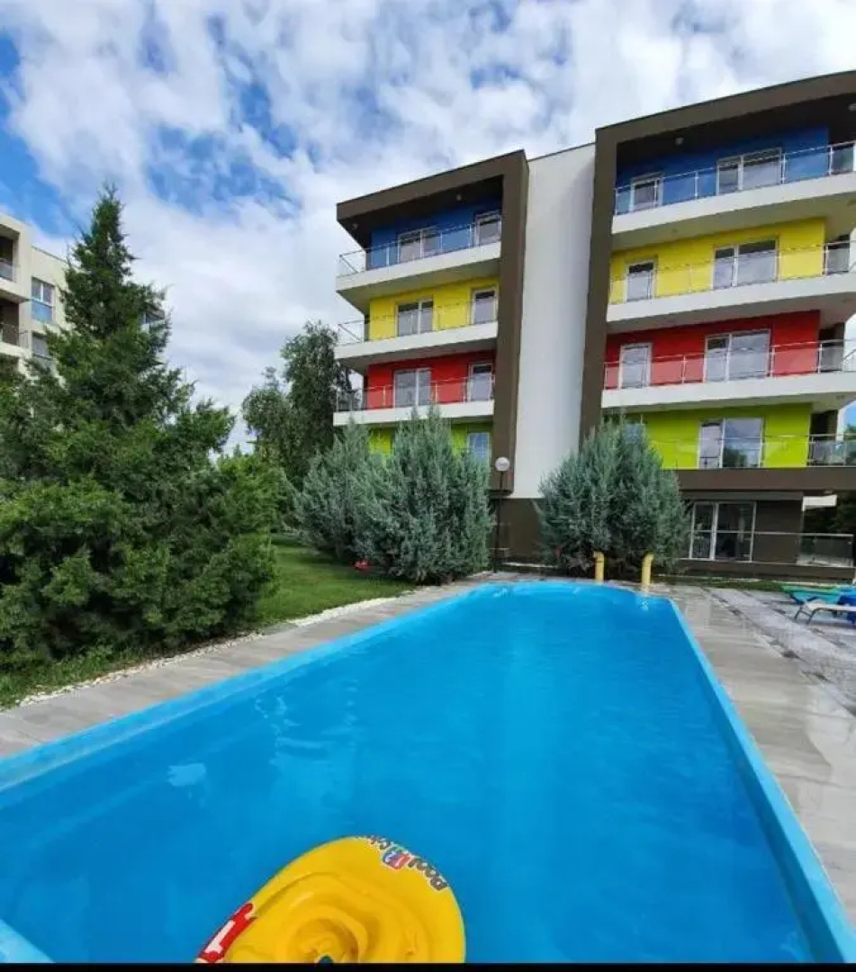 Tranzzit Airport Apartament I