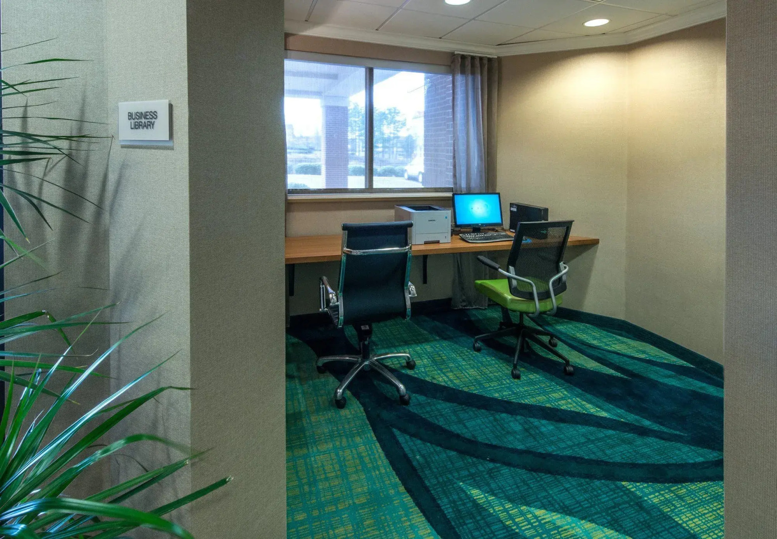 SpringHill Suites by Marriott Greensboro