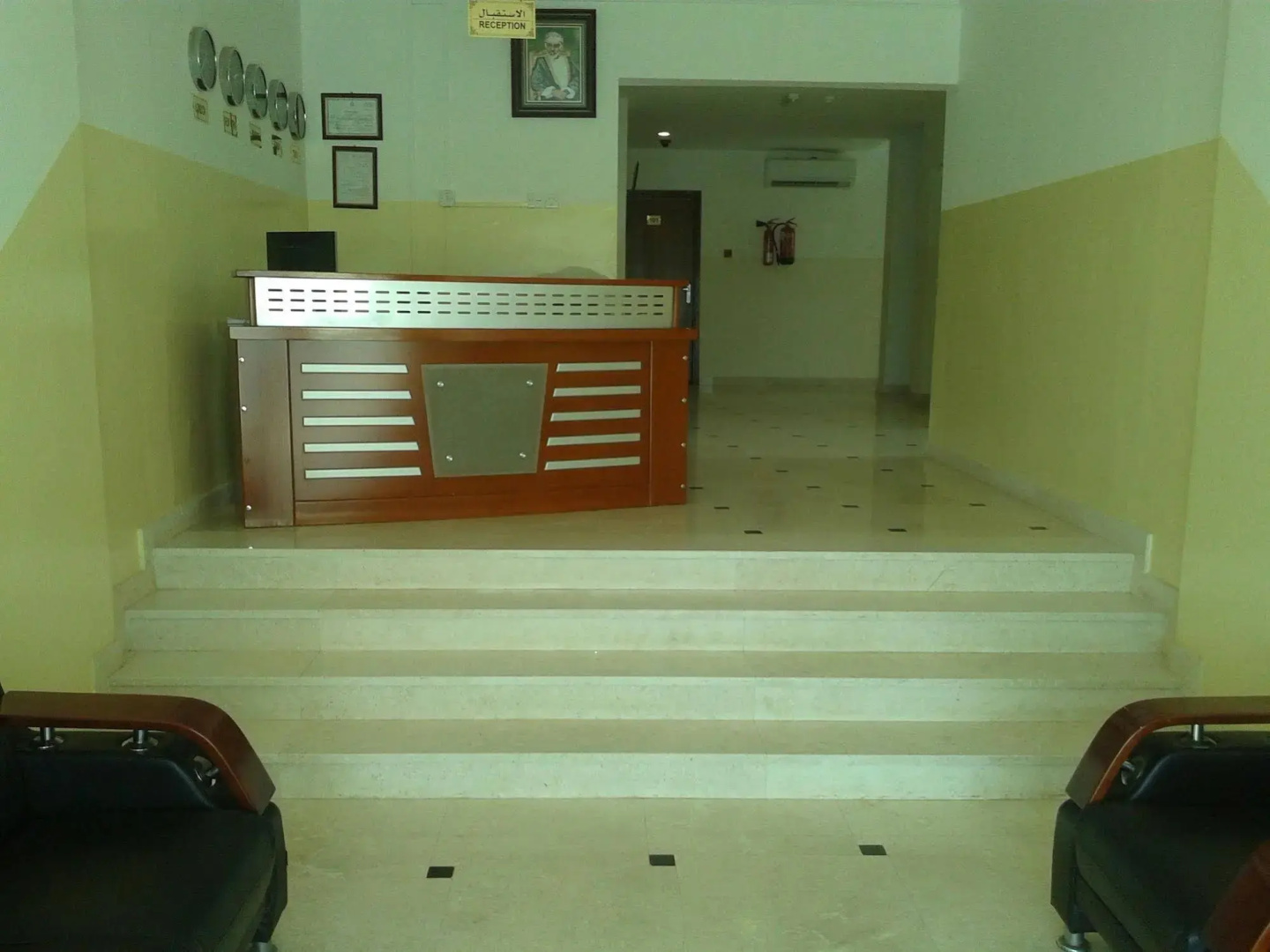 Al Basateen Hotel Apartment