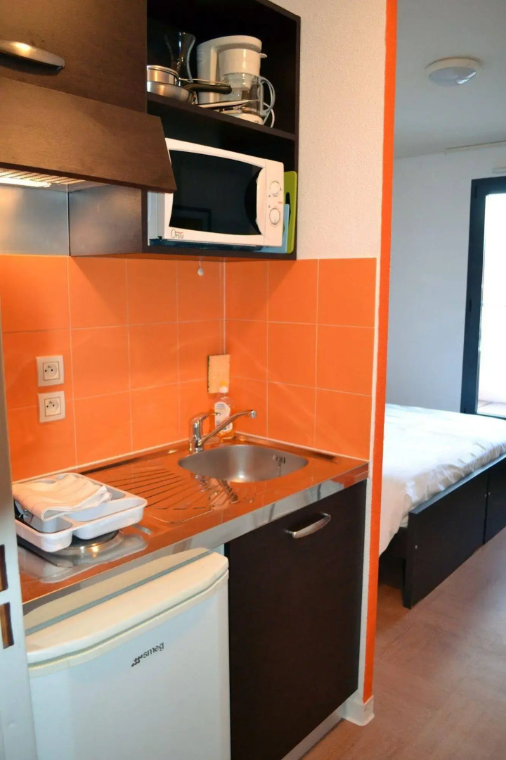 Apart'Hotel Sainte-Marthe