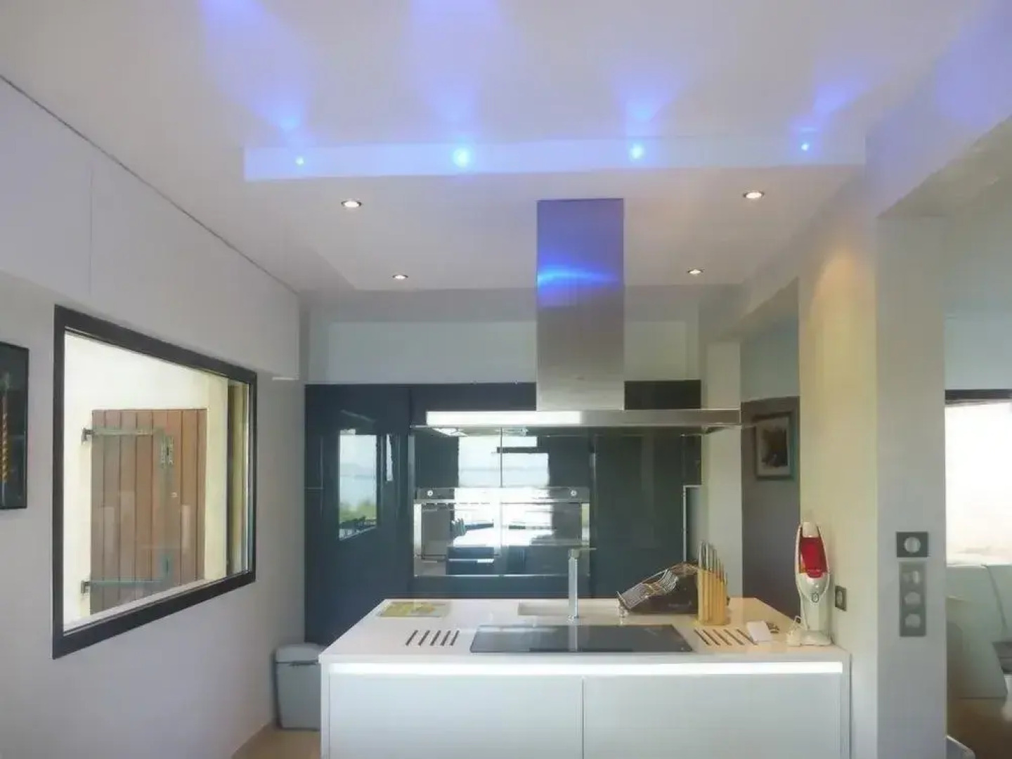 House With 4 Bedrooms In Corbara, With Wonderful Sea View, Private Pool, Enclosed Garden - 160 M From The Beach