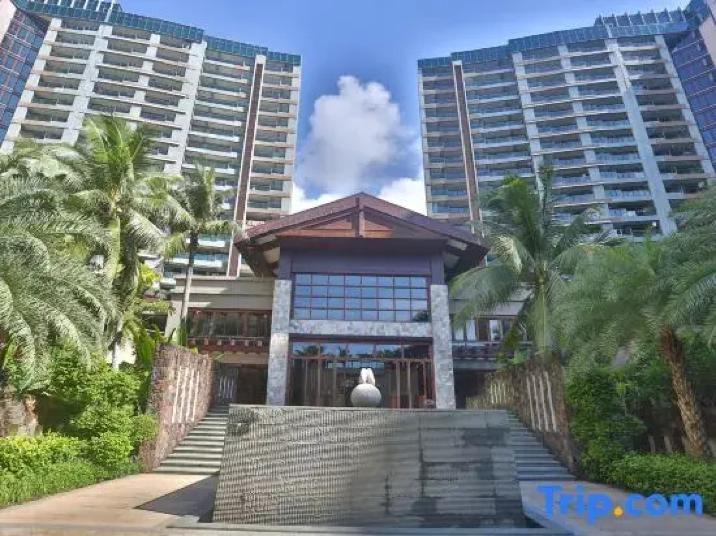 Qingshui Bay Mandao Seaview Holiday Hotel