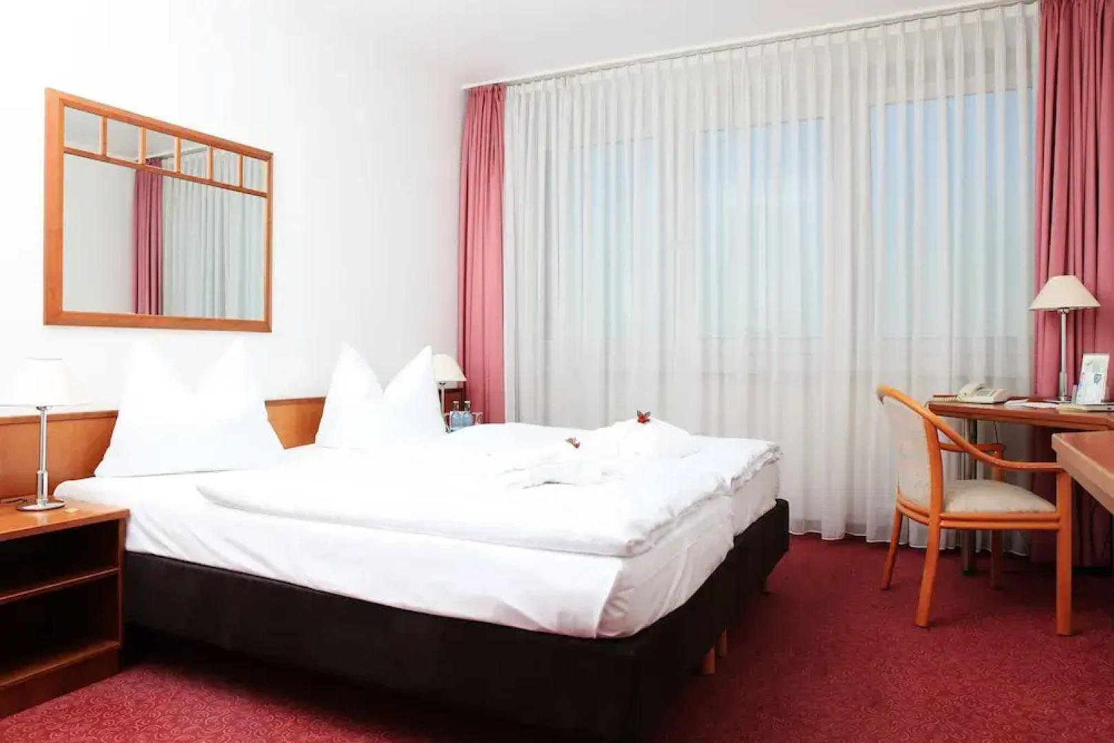 Hotel Am Ring Neubrandenburg