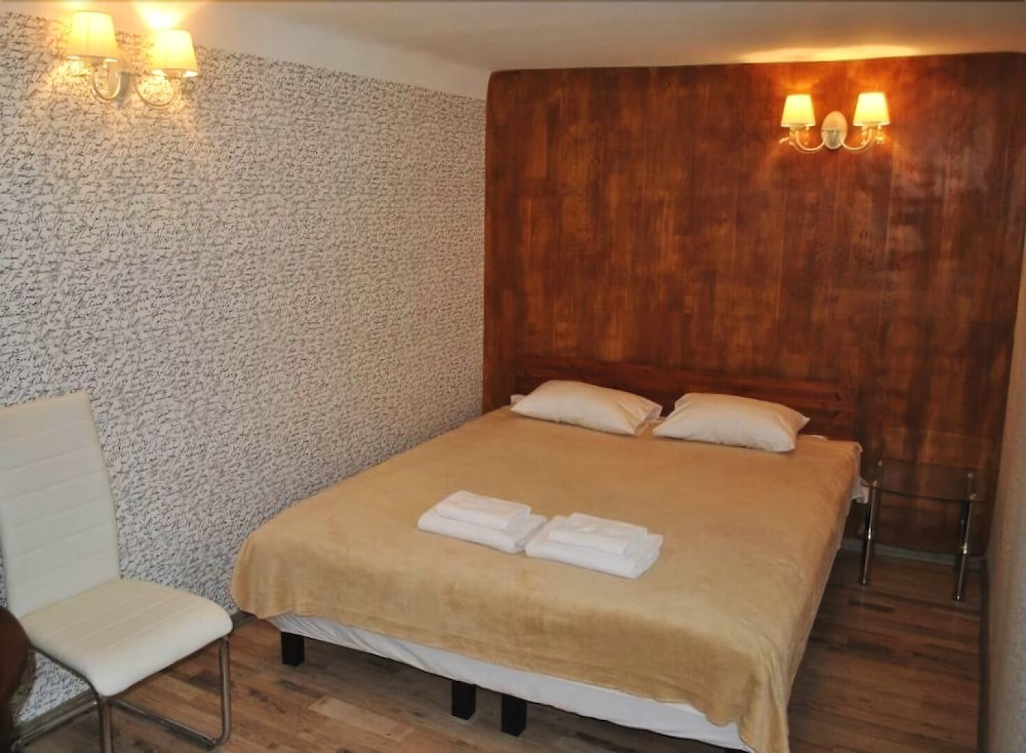 Pilve Apartment Hotel