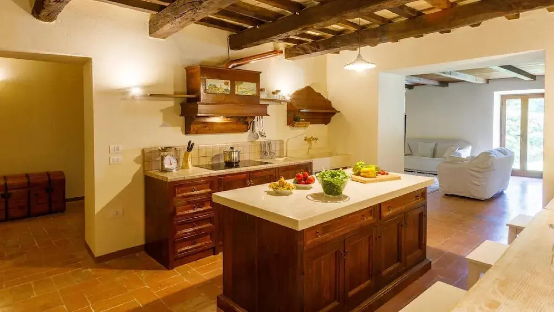 Villa Poderina 8 2 in Bellaria-pole-petriccio