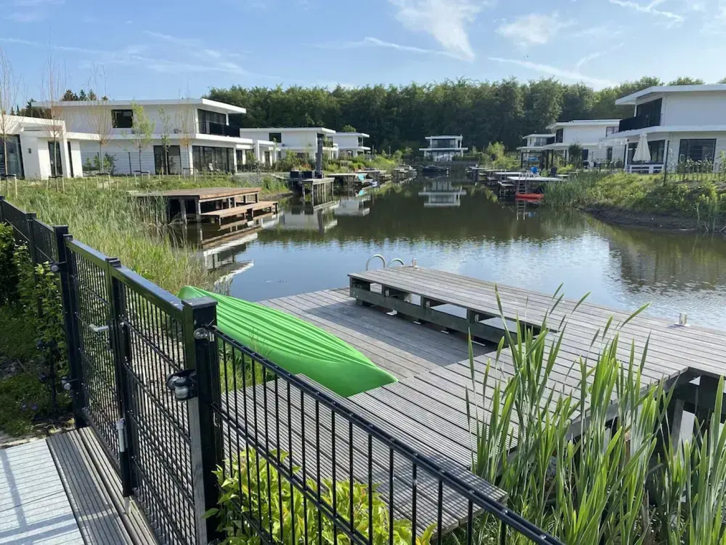 Villa in Zeewolde With Terrace