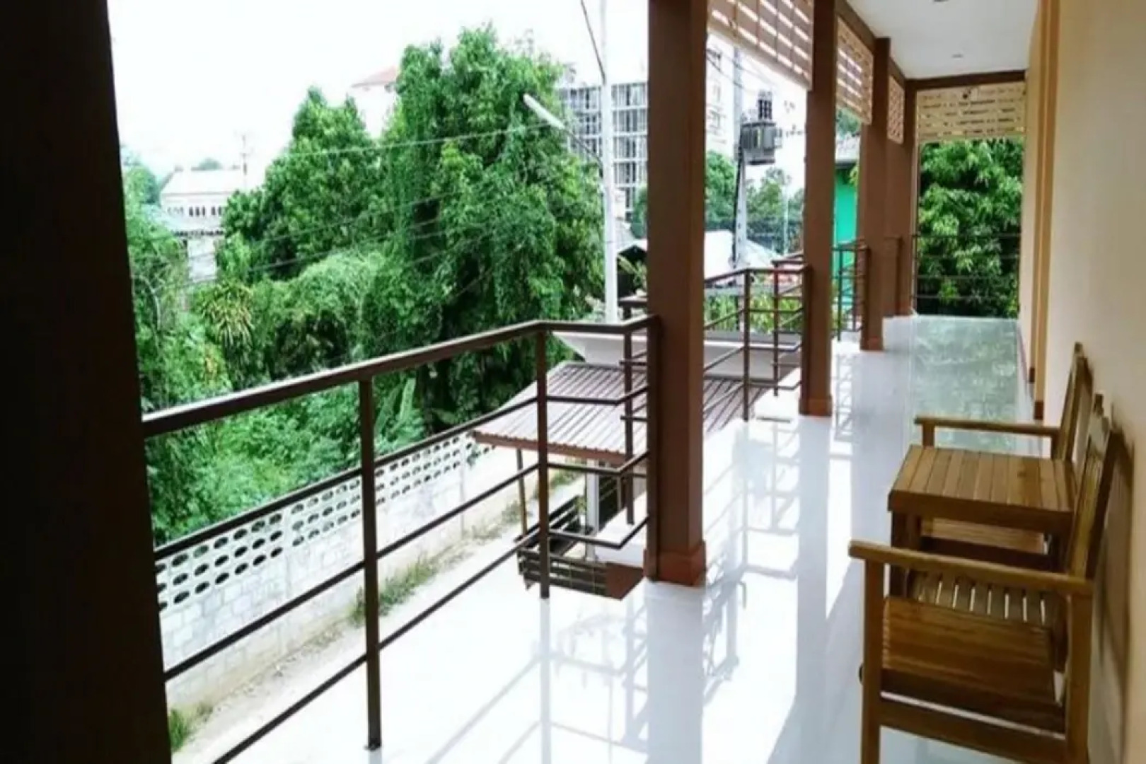P and P Place Apartment Kanchanaburi