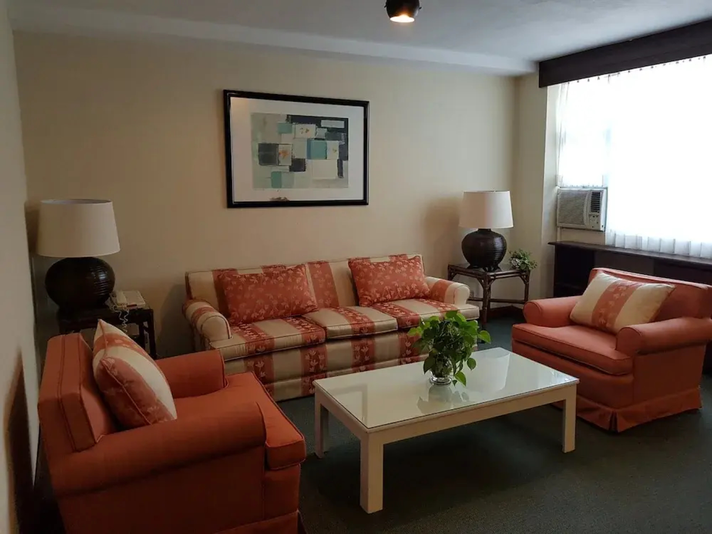 Apart-Hotel Suites Reforma